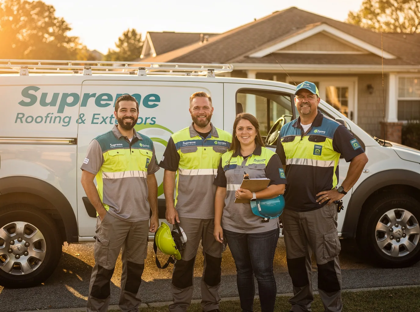 Roof Replacement company in Berlin, OH