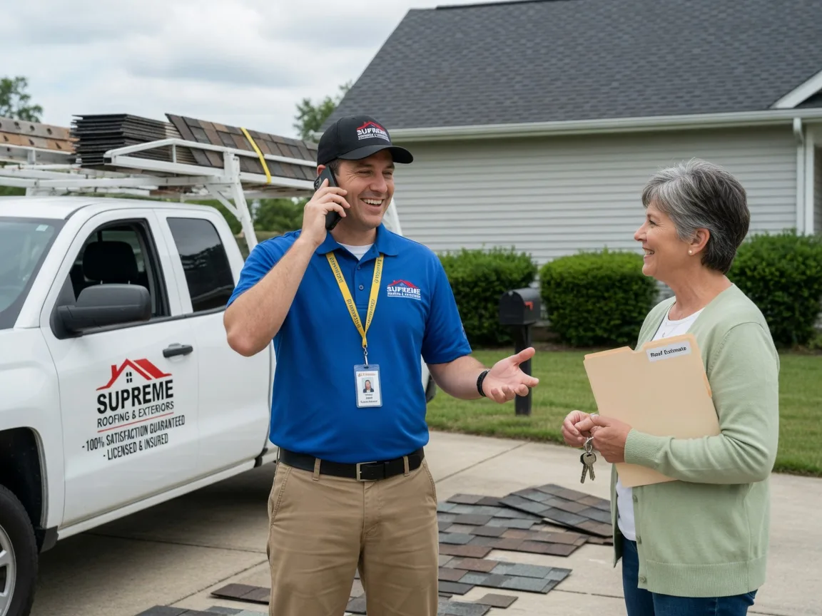 Roof Replacement Berlin, OH FAQs